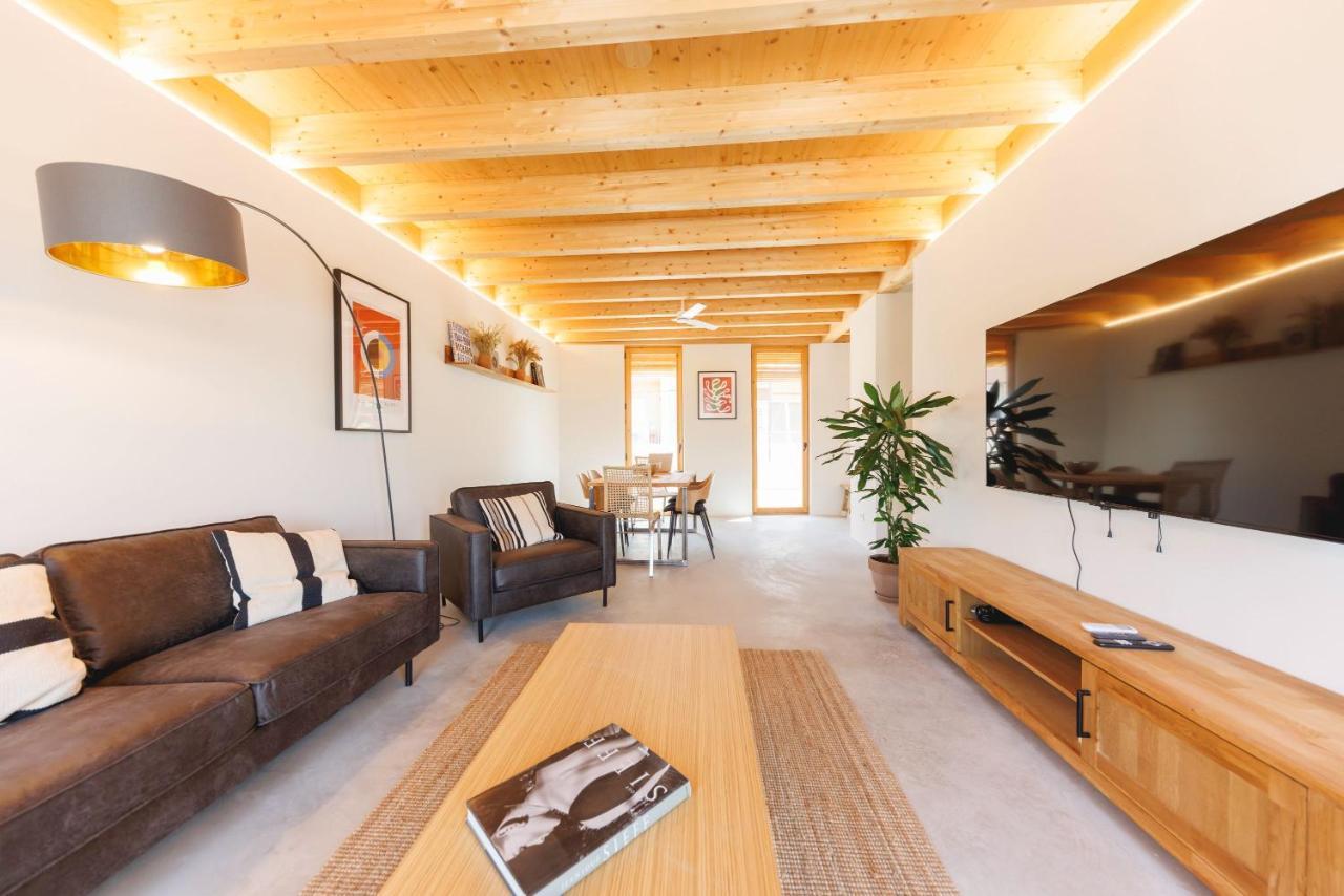 Bravissimo Canigo, Spacious And With Large Terrace Girona Exterior photo