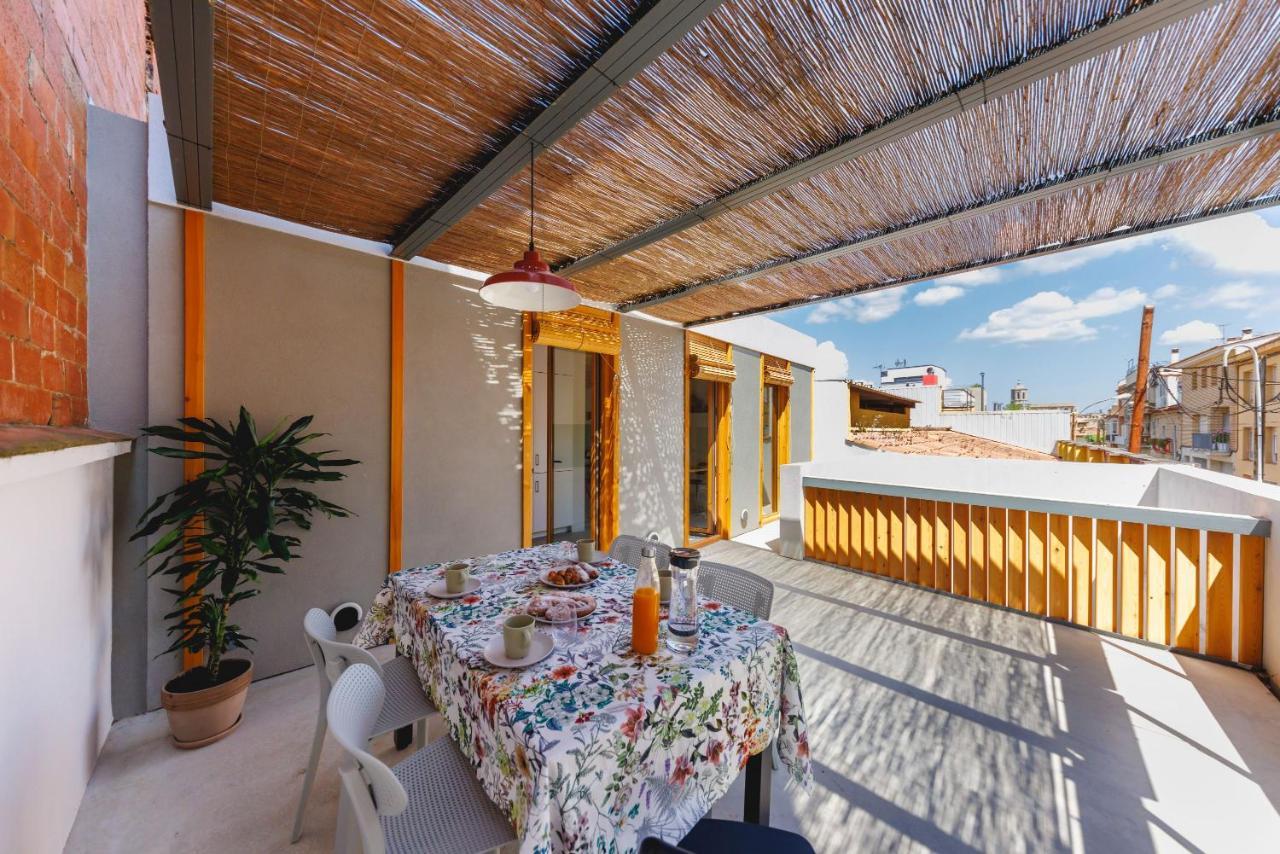 Bravissimo Canigo, Spacious And With Large Terrace Girona Exterior photo