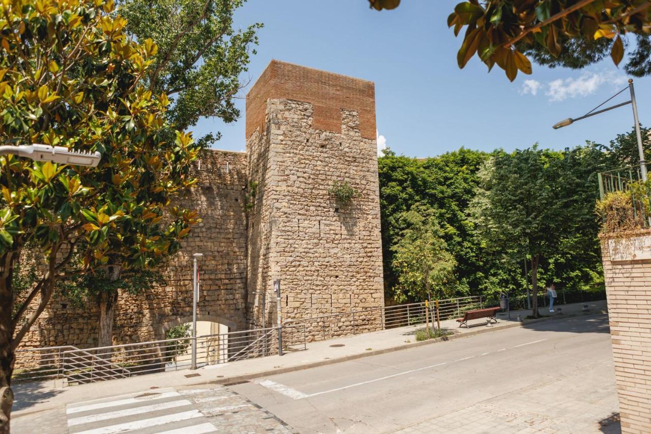 Bravissimo Canigo, Spacious And With Large Terrace Girona Exterior photo