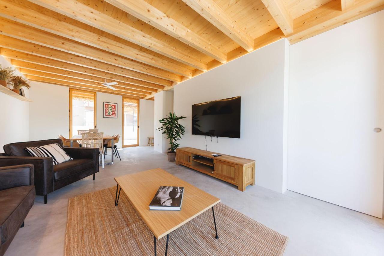 Bravissimo Canigo, Spacious And With Large Terrace Girona Exterior photo